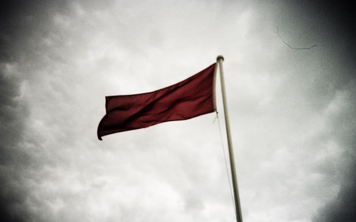 Rate These Red Flags: How Picky Are You? quiz cover